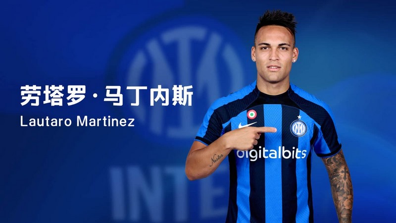 YOBET体育体育成为国际米兰的官方博彩合作伙伴